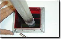 CT120 4in. Square Install Photos