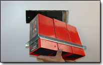 Tri-Plex Install Photos